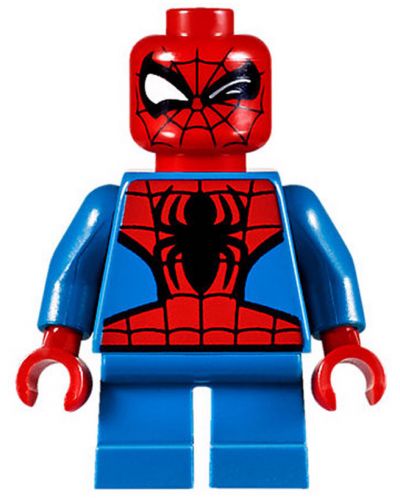 Конструктор Lego Super Heroes – Mighty Micros: Спайдърмен срещу Скорпиона (76071) - 8