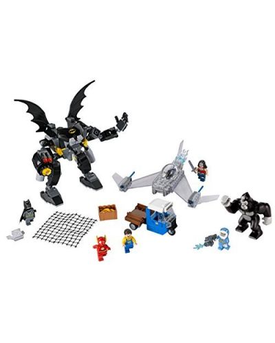 Lego Super Heroes: Горилата Грод полудява (76026) - 4