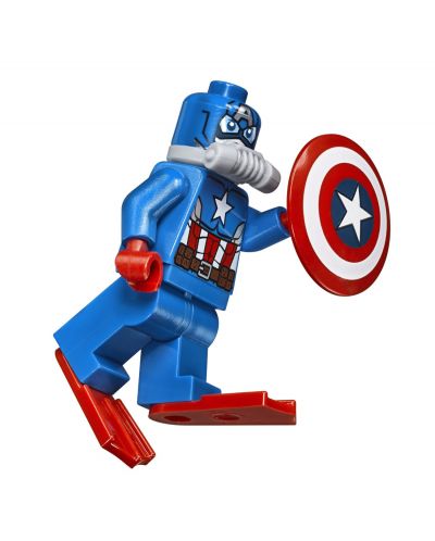 Конструктор Lego Super Heroes - Атаката на Iron Skull (76048) - 9