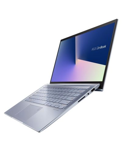 Лаптоп Asus Zenbook - UM431DA-AM011T, сребрист - 2