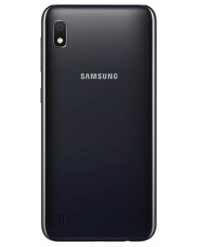 Смартфон Samsung Galaxy A10 - 6.2, 32GB, черен - 4