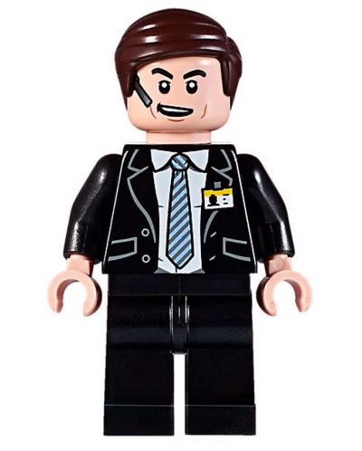 Конструктор Lego Marvel Super Heroes - Железният човек: Нападението на Стоманата от Детройт (76077) - 9