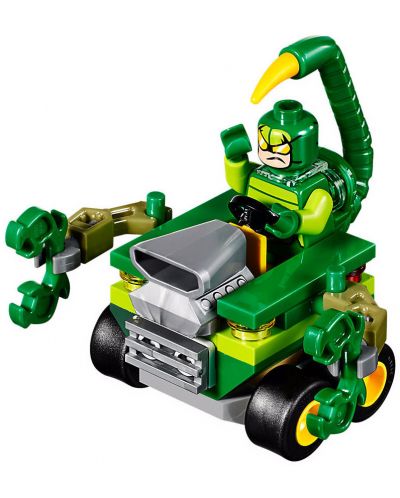 Конструктор Lego Super Heroes – Mighty Micros: Спайдърмен срещу Скорпиона (76071) - 5