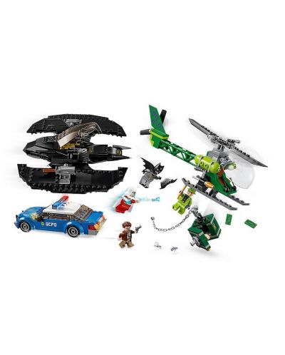Конструктор Lego DC Super Heroes - Batman Batwing and The Riddler Heist (76120) - 3