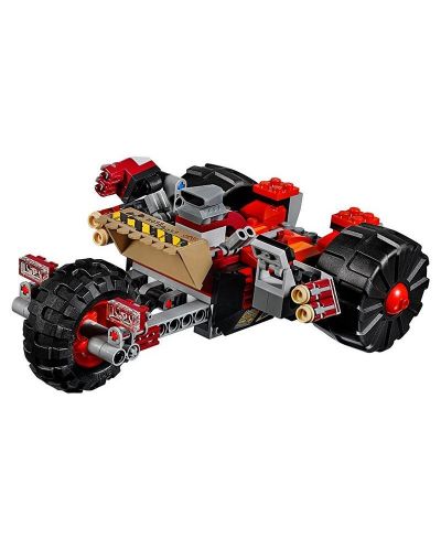 Конструктор Lego Marvel Super Heroes - Хълк срещу Червения Хълк (76078) - 3