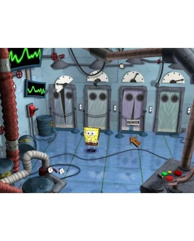 SpongeBob SquarePants Battle for Bikini Bottom Double Pack (PC) - 4