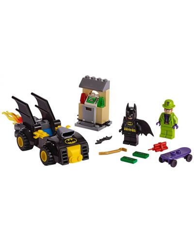 Конструктор Lego DC Super Heroes - Batman vs. The Riddler Robbery (76137) - 4