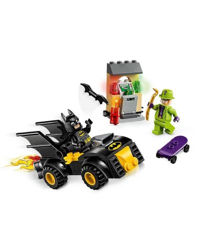 Конструктор Lego DC Super Heroes - Batman vs. The Riddler Robbery (76137) - 2