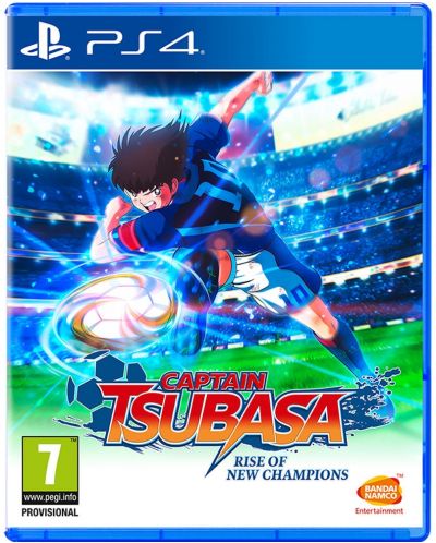 Captain Tsubasa: Rise of New Champions (PS4)