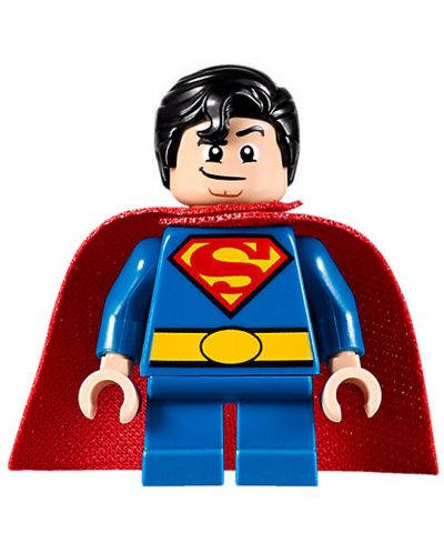 Конструктор Lego Super Heroes – Mighty Micros: Супермен™ срещу Бизаро™ (76068) - 5