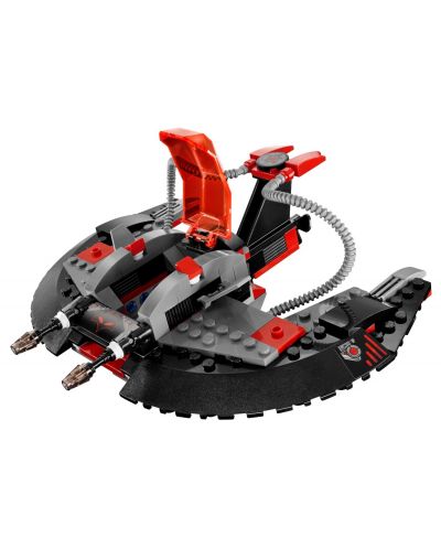 Lego Super Heroes: Подводното нападение на Черната Манта (76027) - 7