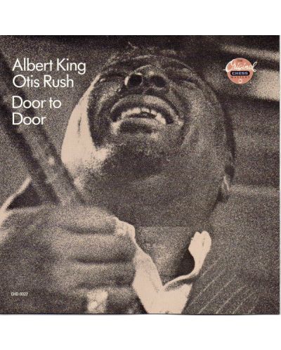 Albert King, Otis Rush - Door To Door (CD)