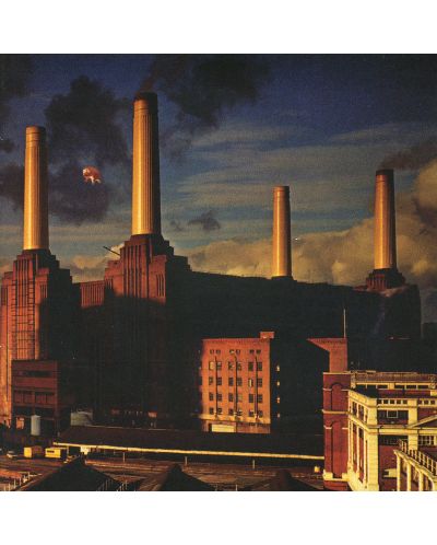 Pink Floyd - Animals, Remastered (CD) - 1
