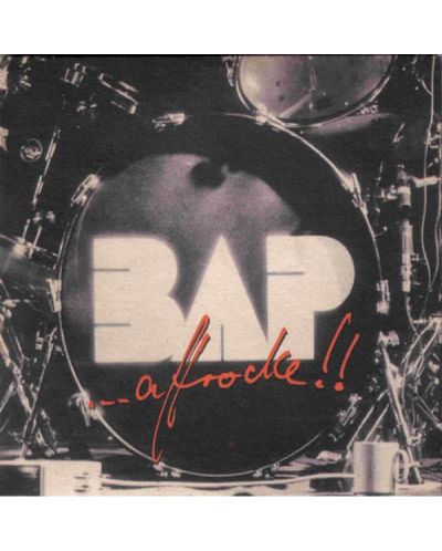 BAP - Affrocke (2 CD)