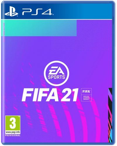 FIFA 21 Champions Edition (PS4) - 3