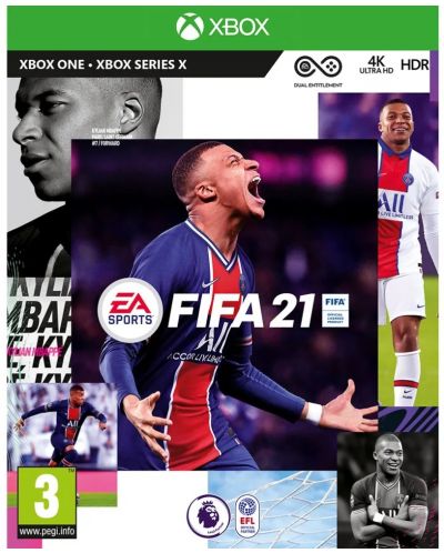 FIFA 21 (Xbox One) - 1