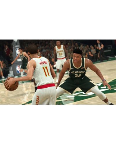 NBA 2K21 (PC) - digital - 4