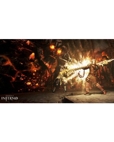 Dante's Inferno - Essentials (PS3) - 5