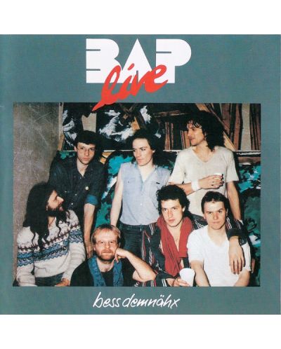 BAP - Bap Live - Bess Demnähx (2 CD)