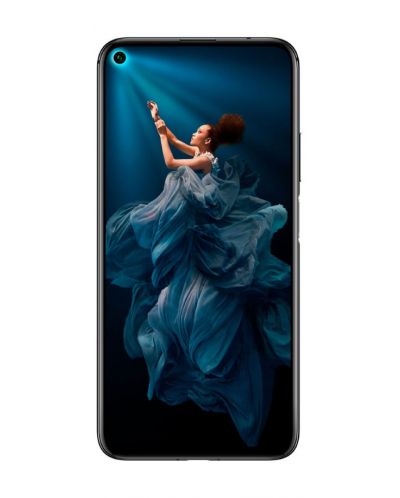 Смартфон Honor 20 - 6.26&quot;, 128GB, черен