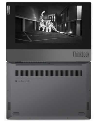 лаптоп Lenovo ThinkBook - Plus 13s, 20TG001WBM/3, 13.3",  черен - 2
