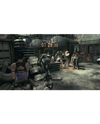 Resident Evil 5 Gold: Move Edition - Essentials (PS3) - 11