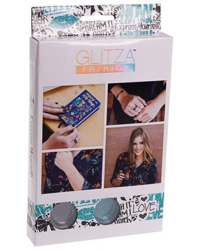 Брокат Glitza - Стартов комплект &quot;Изрази себе си&quot;