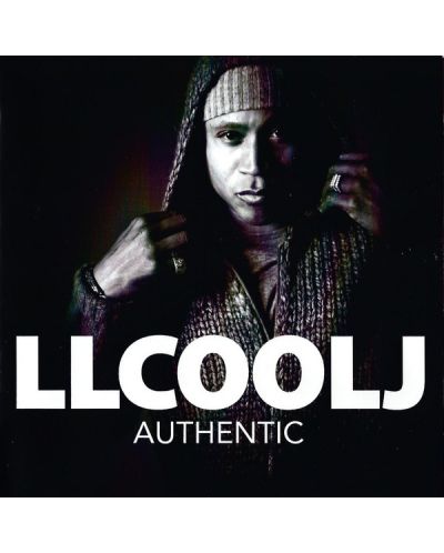 LL Cool J - Authentic (CD) - 2