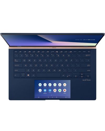 Лаптоп Asus ZenBook 14 - UX434FL-A6009R, син - 5