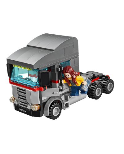 Конструктор Lego TMNT - Бягство на големия Риг (79116) - 3