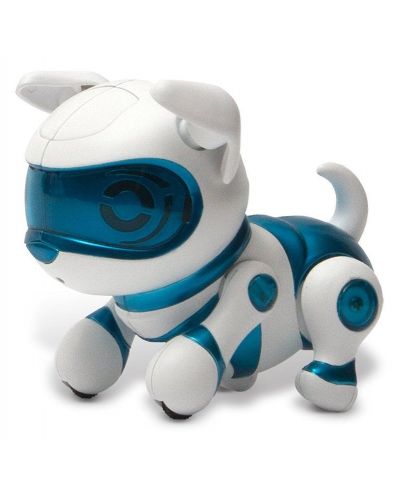 Интерактивна играчка Teksta - Мини куче-робот (разопакован) - 2
