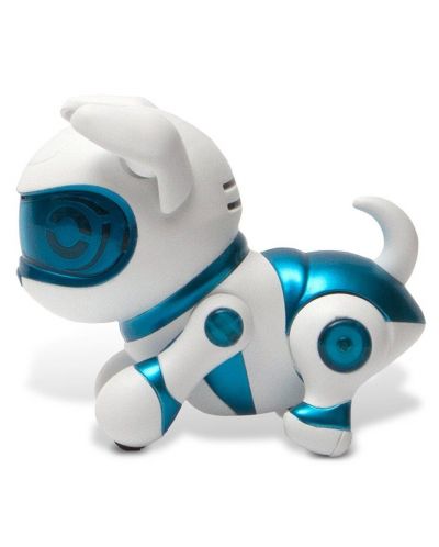 Интерактивна играчка Teksta - Мини куче-робот (разопакован) - 5