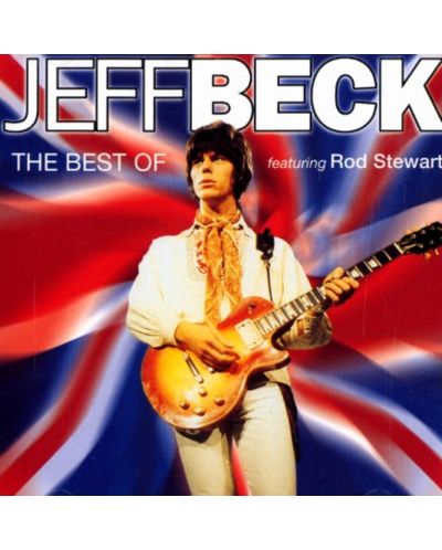 Jeff Beck - The Best Of (CD)
