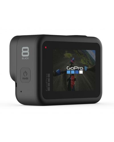 Спортна камера GoPro Hero8 - черна - 7