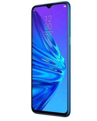 Смартфон Realme 5  - 6.5", 128GB, crystal blue - 2