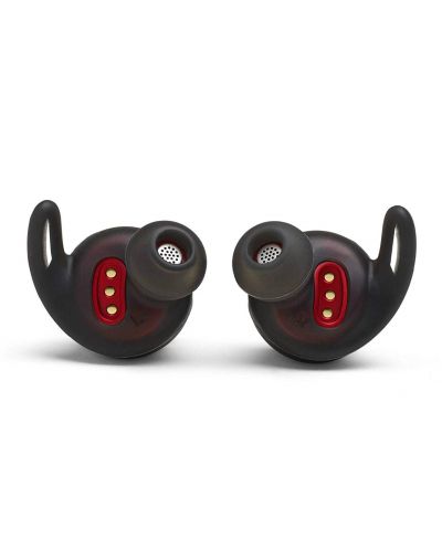 Спортни безжични слушалки JBL - Reflect Flow, черни - 2