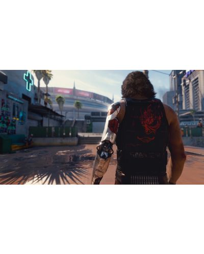 Cyberpunk 2077 - Day One Edition (PS4) - 8