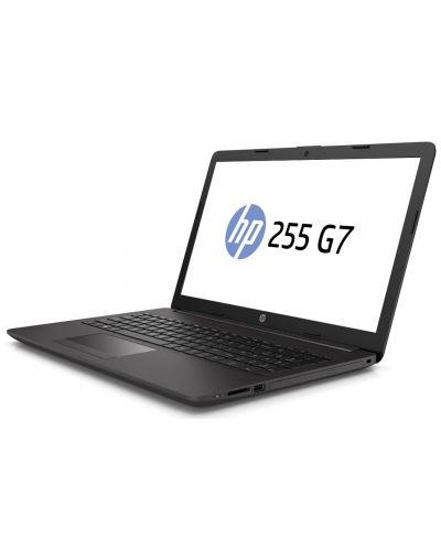 Лаптоп HP - 255 G7, черен - 3