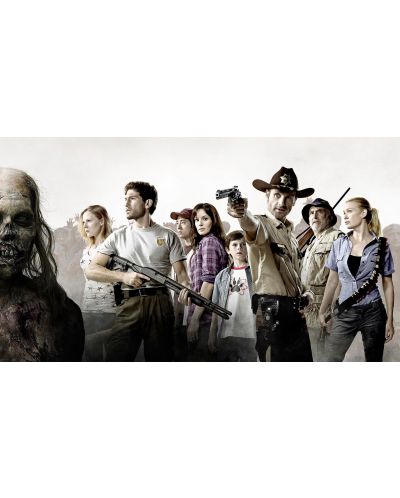 The Walking Dead: Seasons 1-4 (DVD) - 9