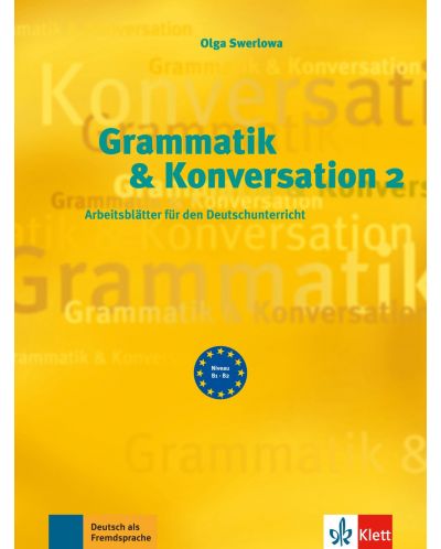 Grammatik & Konversation 2 - 1