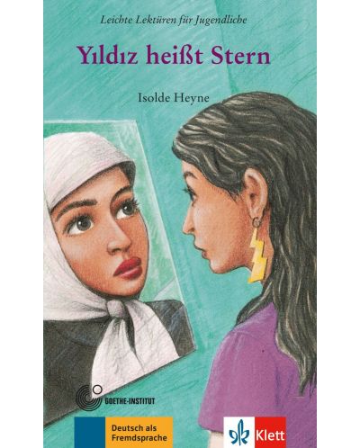 Leichte Lekturen fur Jugendliche A2-B1 Yildiz heisst Stern,Buch - 1