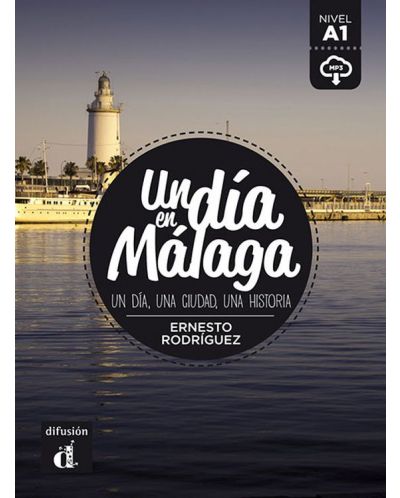 Un dia en Malaga + mp3/download (A1) - 1