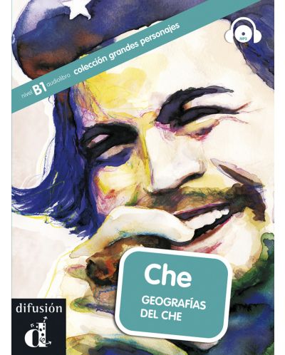 Grandes personajes B1: Che. Geografias del Che (CD-MP3) - 1