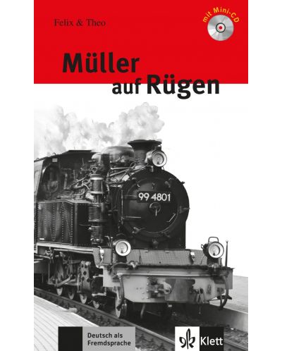 Felix&Theo Muller auf Rugen Buch + Audio-CD - 1