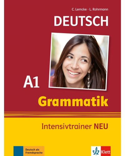 Grammatik Intensivtrainer neu Deutsch A1