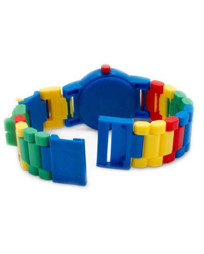Ръчен часовник Lego Wear - Legoland - 4