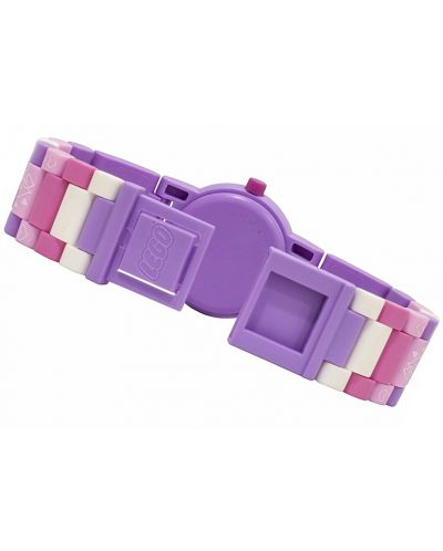 Ръчен часовник Lego Wear - Friends,  Emma - 4