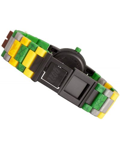 Ръчен часовник Lego Wear - Jurassic World, Claire - 5