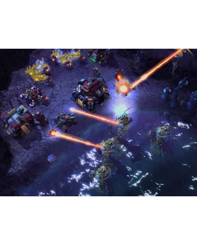 StarCraft II: Wings of Liberty (PC) - 3