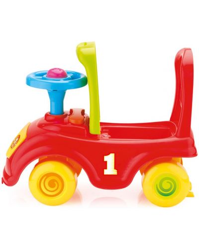 Детска кола Ride On Dolu - 1